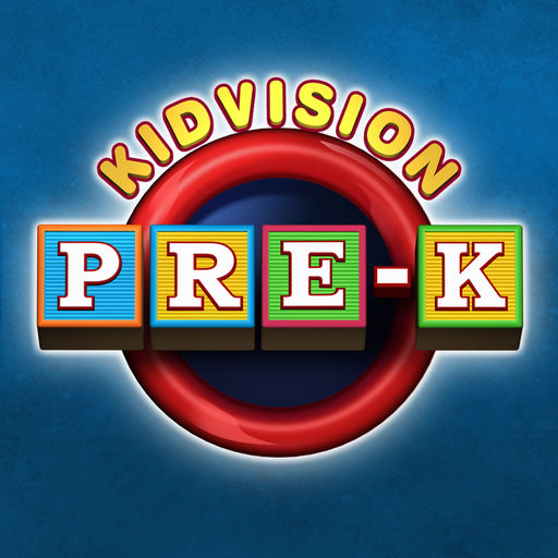 KidVision Pre-K Logo