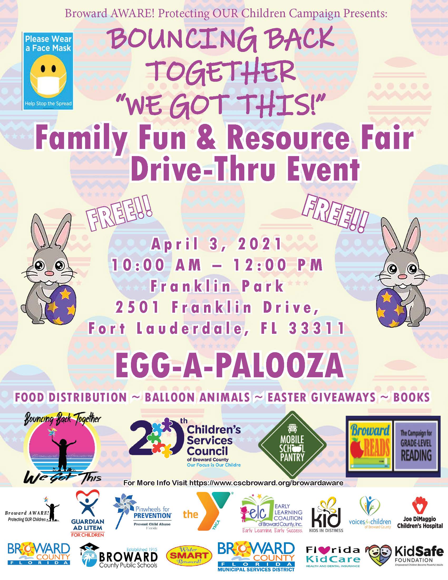 Family Fun Flyer