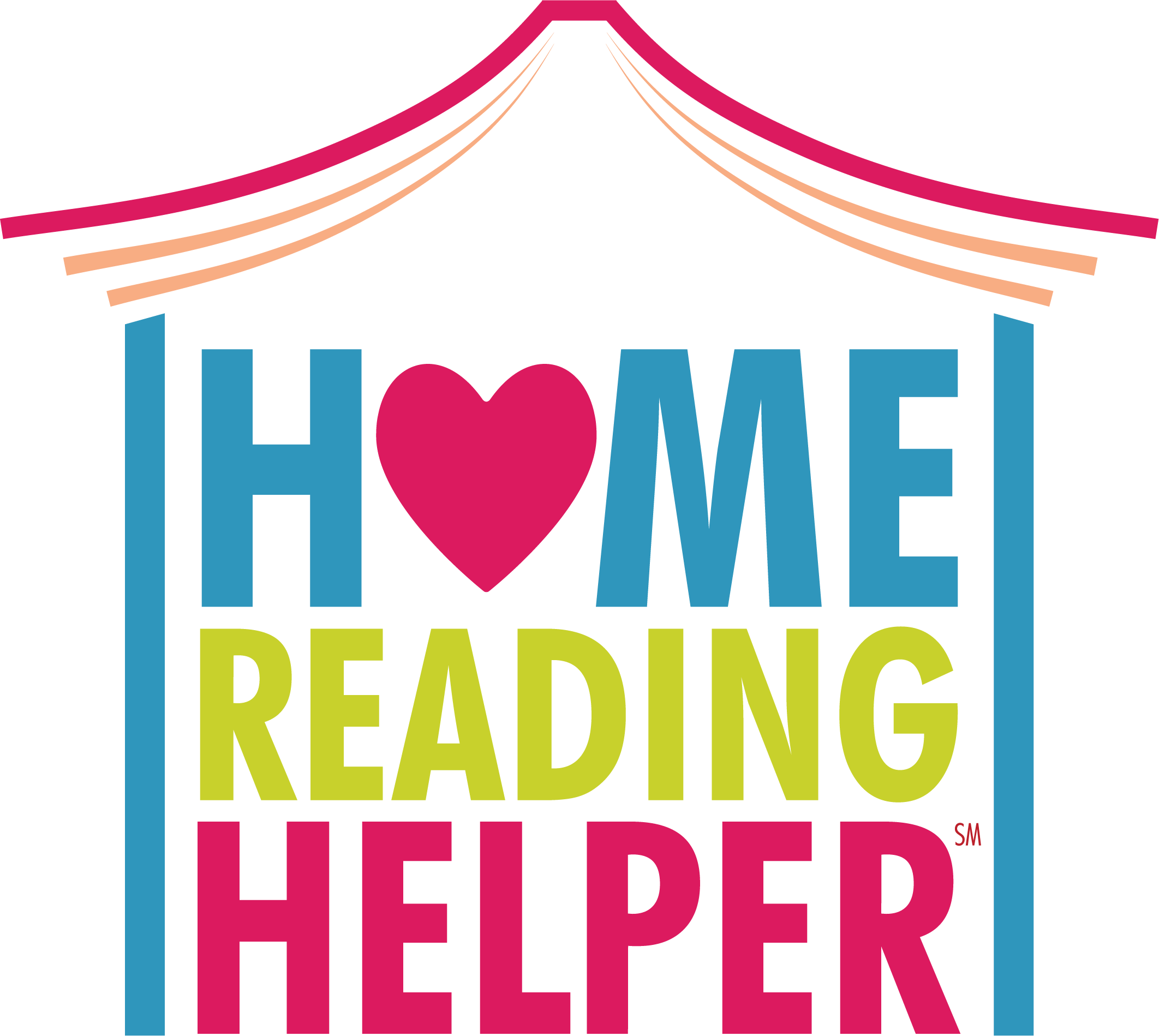 Home Reading Helper logo