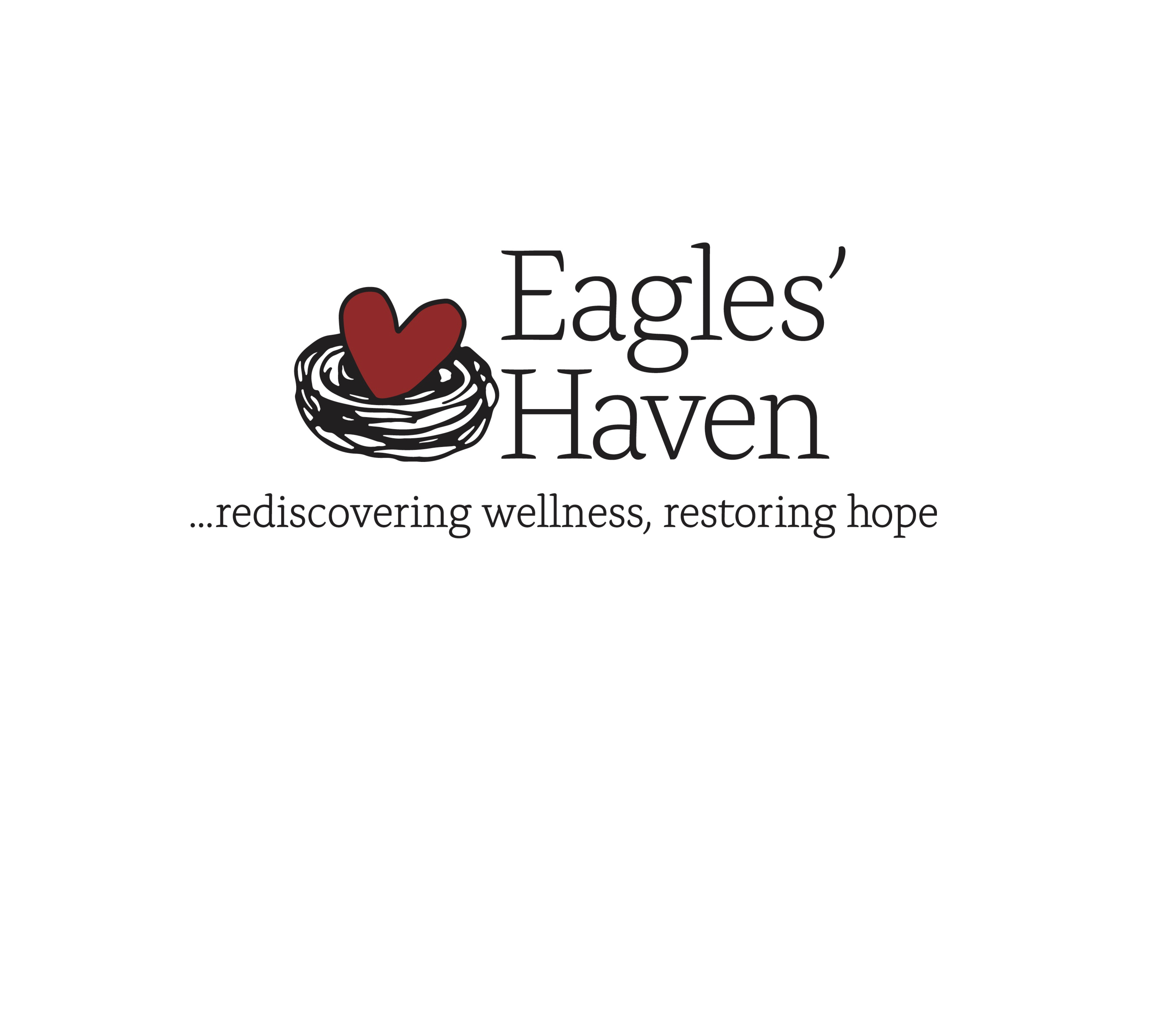 Eagles' Haven Logo