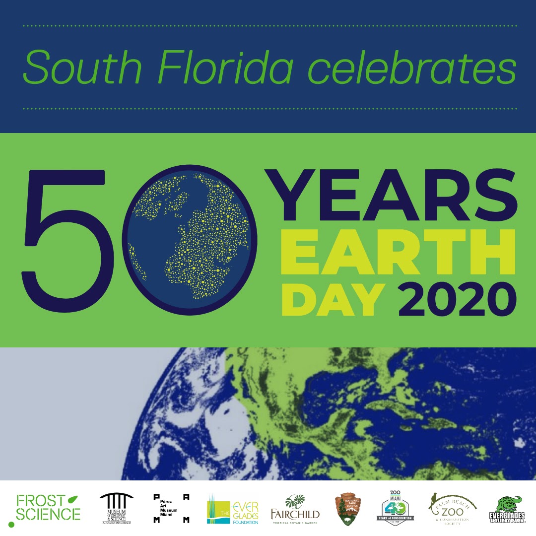 50 Years of Earth Day