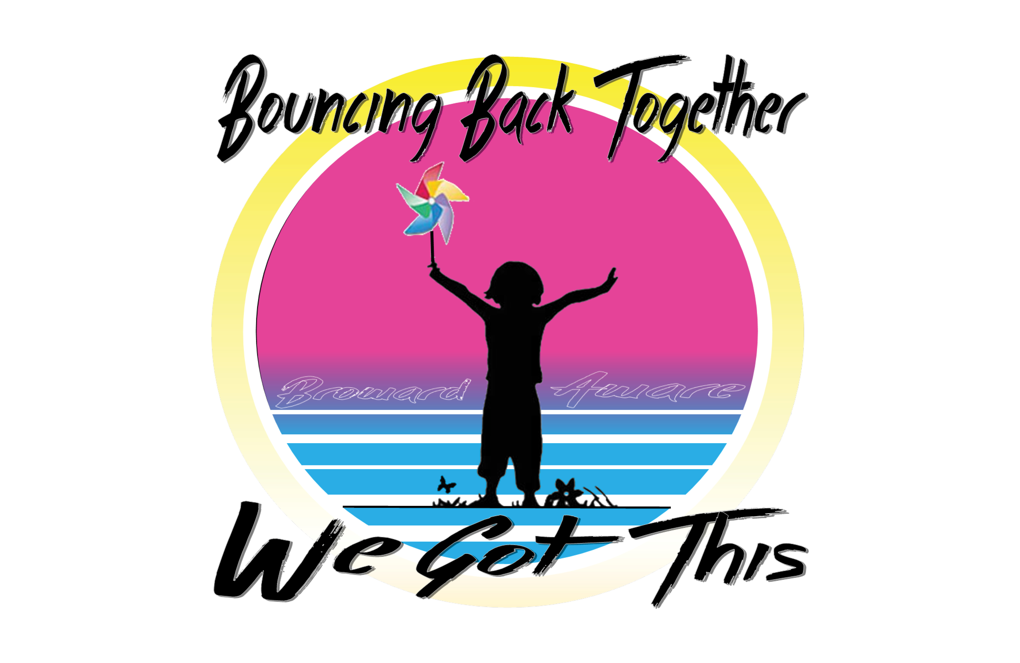 Broward AWARE! "We Got This" logo