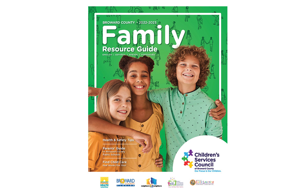 Family Resource Guide: 2022-2023