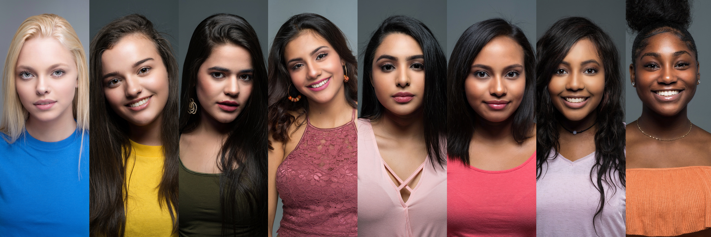 Diversity girls 